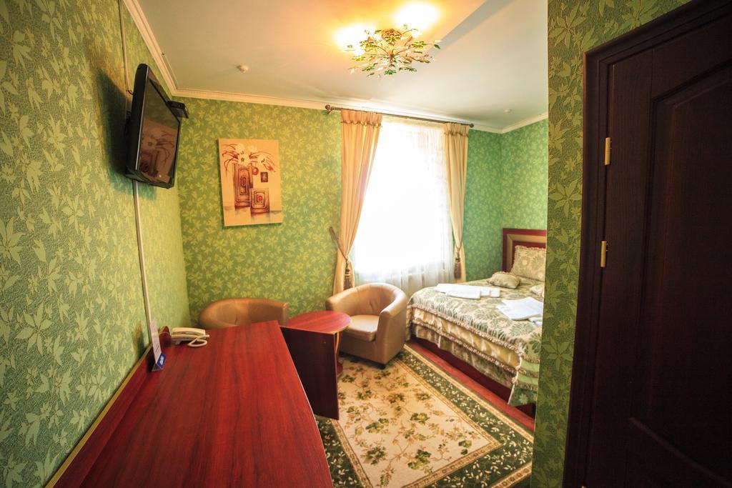Hotel Imperiya Khmelʼnytsʼkyy Pokoj fotografie